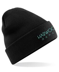 Harwood Dance Beanie Hat