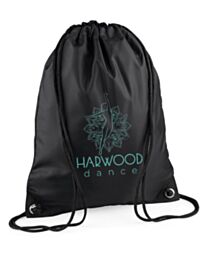 Harwood Dance Drawstring Bag