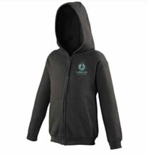 Harwood Dance Children's Full Zip Hoodie
