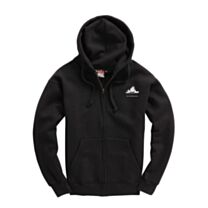 The World Ship Society Zipped Hoodie
