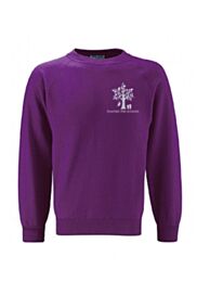 Elmtree Community Play Group Classic Crew Neck Sweatshirt