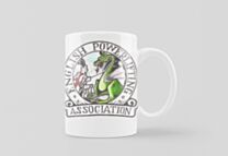 English Powerlifting Association Mug
