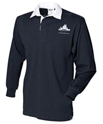 The World Ship Society Rugby Shirt