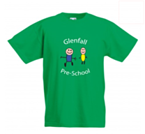 Glenfall Pre School T-Shirt