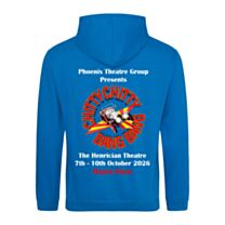 Chitty Chitty Bang Bang Show Hoodie