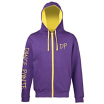 Dance Pointe Full Zip Hooded Top