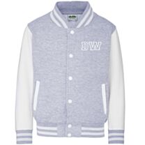 Danceworks Unisex Fit Adult Varsity Jacket