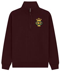 CKCC Quarter Zip