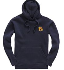 Charlton Kings Tennis Place Adult Hoody With Logo