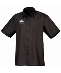 The World Ship Society Short Sleeved Poplin Shirt