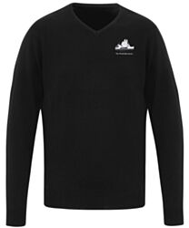 The World Ship Society V-Neck Sweater