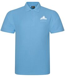 The World Ship Society Embroidered Polo Top (Unisex)
