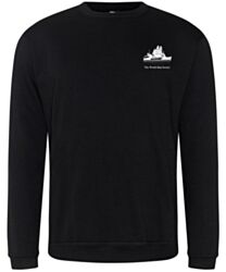 The World Ship Society Sweatshirt With Embroidery