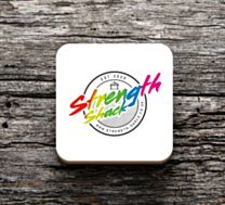 Strength Shack Coaster