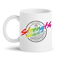 Strength Shack Mug's - 2 Designs