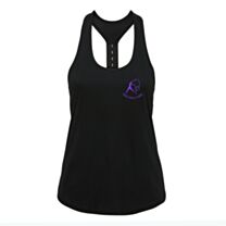 Dance Pointe Senior Vest Top