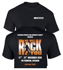 EODS We Will Rock You - Unisex T-Shirt
