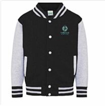 Harwood Dance Children's Varsity Jacket